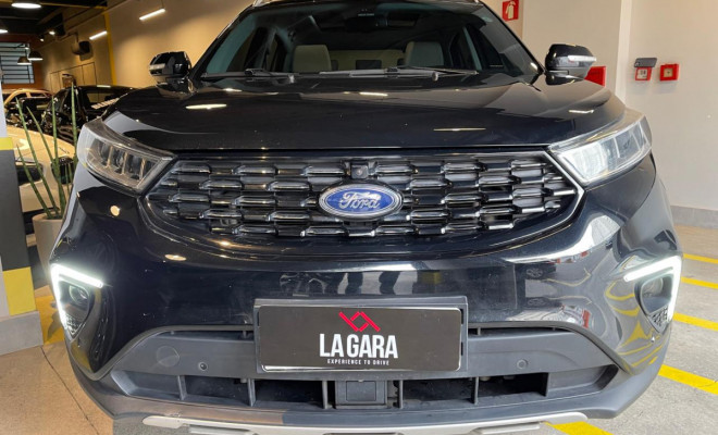 Ford Territory Titanium 1.5 GTDi EcoBost Aut. Gasolina 2023-2