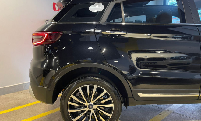 Ford Territory Titanium 1.5 GTDi EcoBost Aut. Gasolina 2023-5