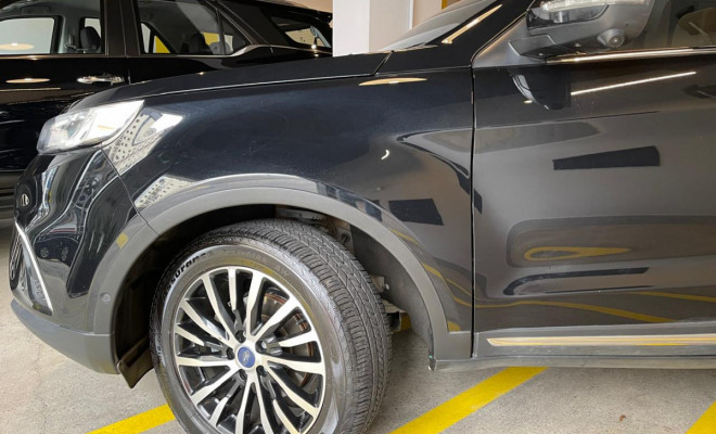 Ford Territory Titanium 1.5 GTDi EcoBost Aut. Gasolina 2023-4