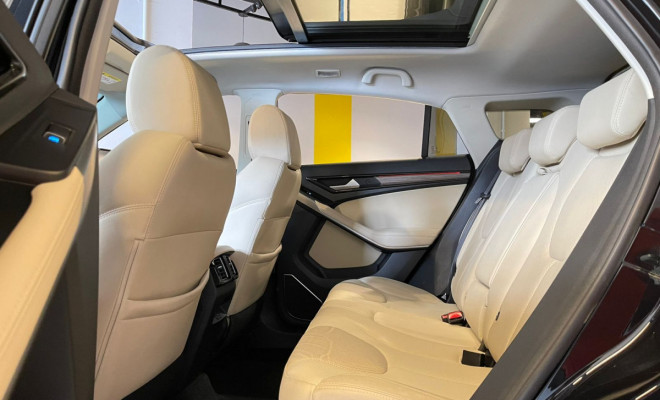 Ford Territory Titanium 1.5 GTDi EcoBost Aut. Gasolina 2023-16