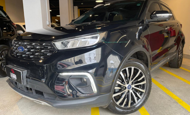 Ford Territory Titanium 1.5 GTDi EcoBost Aut. Gasolina 2023