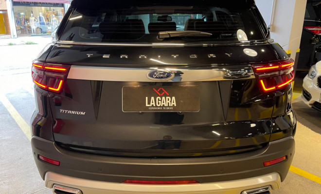 Ford Territory Titanium 1.5 GTDi EcoBost Aut. Gasolina 2023-3