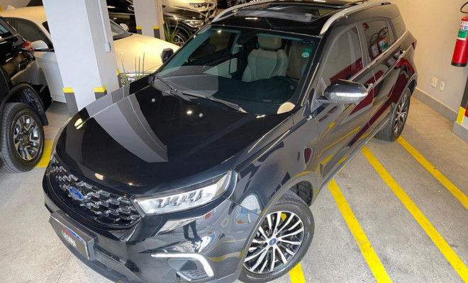 Ford Territory Titanium 1.5 GTDi EcoBost Aut. Gasolina 2023-1