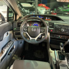 Honda Civic Sedan LXR 2.0 Flexone 16V Aut. 4p 2016 Flex-2