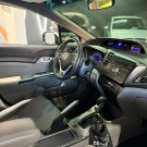 Honda Civic Sedan LXR 2.0 Flexone 16V Aut. 4p 2016 Flex-3