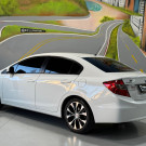 Honda Civic Sedan LXR 2.0 Flexone 16V Aut. 4p 2016 Flex-1