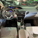 Honda Civic Sedan LXR 2.0 Flexone 16V Aut. 4p 2016 Flex-4