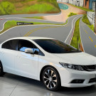 Honda Civic Sedan LXR 2.0 Flexone 16V Aut. 4p 2016 Flex-0
