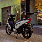 HONDA BIZ 125 EX FLEX ANO 2013-1