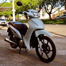 HONDA BIZ 125 EX FLEX ANO 2013-0