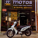 HONDA BIZ 125 EX FLEX ANO 2013-4