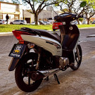 HONDA BIZ 125 EX FLEX ANO 2013-2