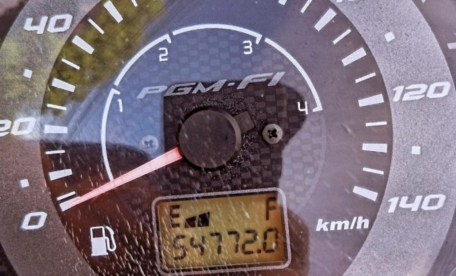 HONDA BIZ 125 EX FLEX ANO 2013-3