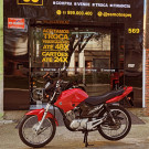 YAMAHA YBR 125 FACTOR E 2011 Gasolina-3