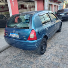 Renault Clio RN/ Expression 1.0 5p 2000 Gasolina-4