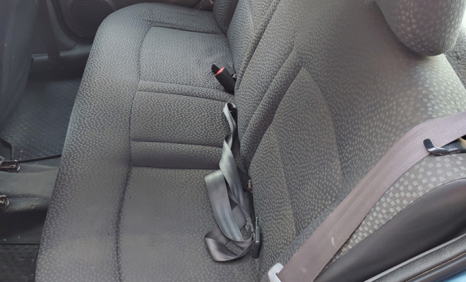 Renault Clio RN/ Expression 1.0 5p 2000 Gasolina-7