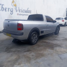 VW - VolksWagen Saveiro 1.6 Mi/ 1.6 Mi Total Flex 8V 2015 Flex-4