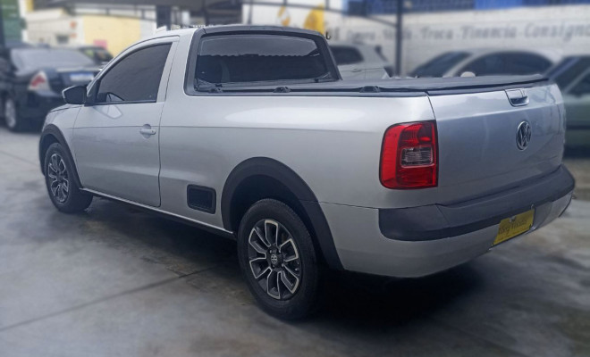 VW - VolksWagen Saveiro 1.6 Mi/ 1.6 Mi Total Flex 8V 2015 Flex-3