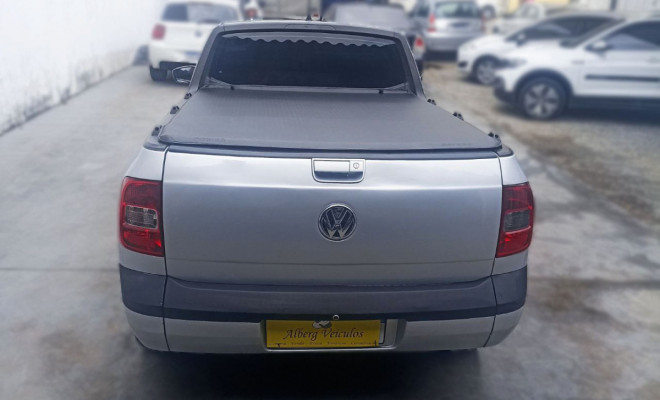 VW - VolksWagen Saveiro 1.6 Mi/ 1.6 Mi Total Flex 8V 2015 Flex-2