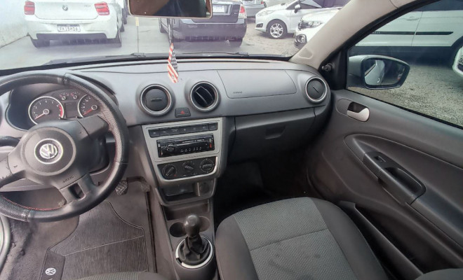 VW - VolksWagen Saveiro 1.6 Mi/ 1.6 Mi Total Flex 8V 2015 Flex-7