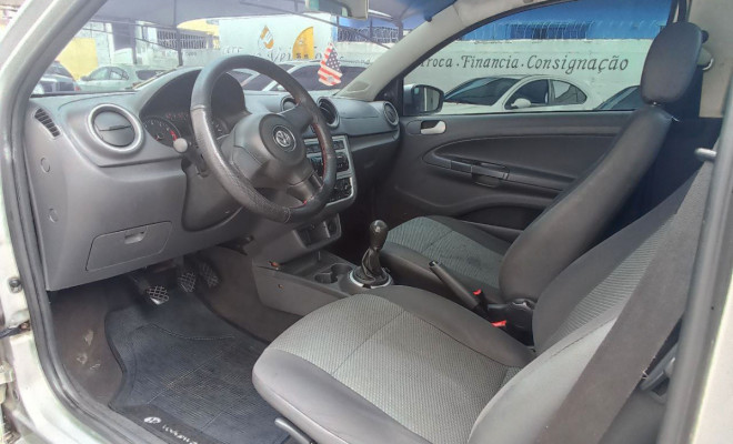 VW - VolksWagen Saveiro 1.6 Mi/ 1.6 Mi Total Flex 8V 2015 Flex-6