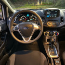 Ford Fiesta SE Plus 1.6 16V Flex Aut. 5p 2018 Flex