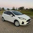 Ford Fiesta SE Plus 1.6 16V Flex Aut. 5p 2018 Flex