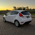 Ford Fiesta SE Plus 1.6 16V Flex Aut. 5p 2018 Flex