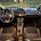 Ford Fiesta SE Plus 1.6 16V Flex Aut. 5p 2018 Flex