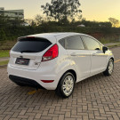 Ford Fiesta SE Plus 1.6 16V Flex Aut. 5p 2018 Flex