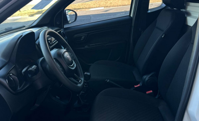 Fiat Strada Endurance 1.3 Flex 8V CS Plus 2024 Flex-7