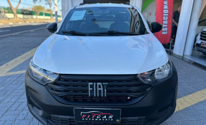 Fiat Strada Endurance 1.3 Flex 8V CS Plus 2024 Flex