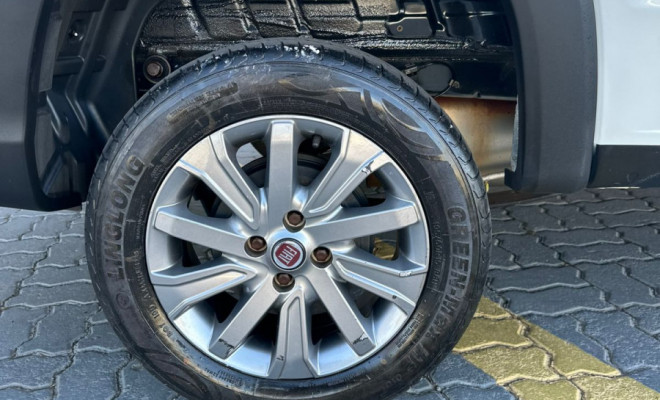 Fiat Strada Endurance 1.3 Flex 8V CS Plus 2024 Flex-9