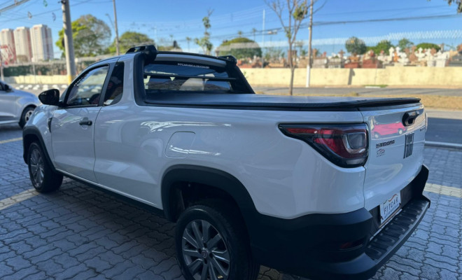 Fiat Strada Endurance 1.3 Flex 8V CS Plus 2024 Flex-1