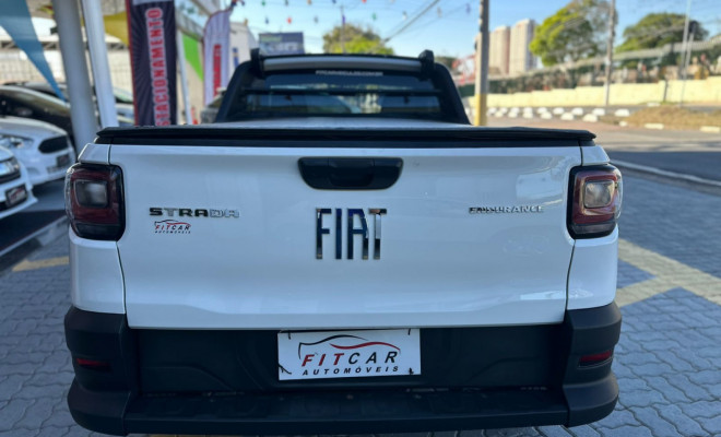 Fiat Strada Endurance 1.3 Flex 8V CS Plus 2024 Flex-2