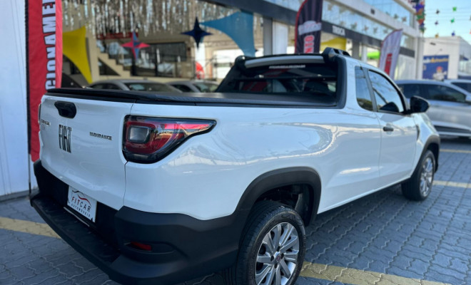 Fiat Strada Endurance 1.3 Flex 8V CS Plus 2024 Flex-3