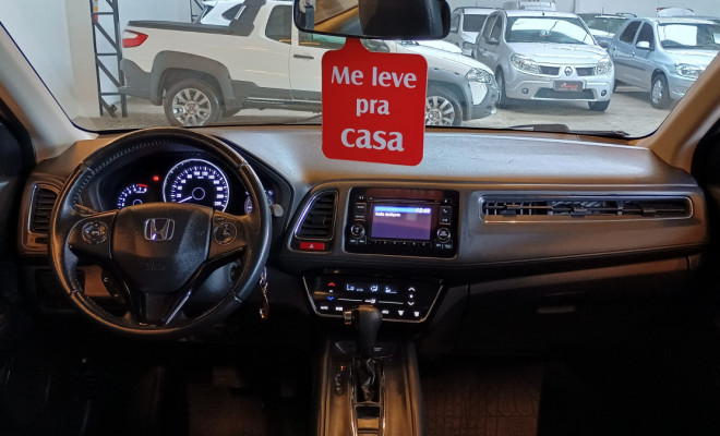 Honda HR-V EX 1.8 Flexone 16V 5p Aut. 2018 Flex-6