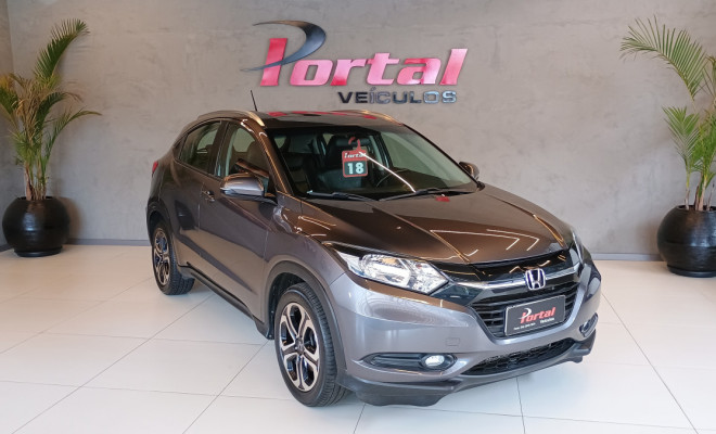 Honda HR-V EX 1.8 Flexone 16V 5p Aut. 2018 Flex