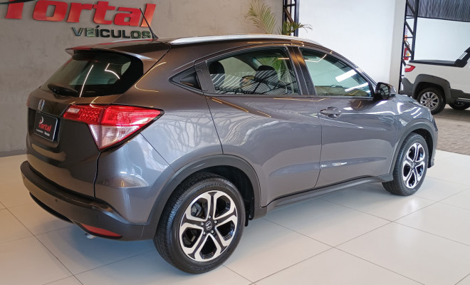 Honda HR-V EX 1.8 Flexone 16V 5p Aut. 2018 Flex-3