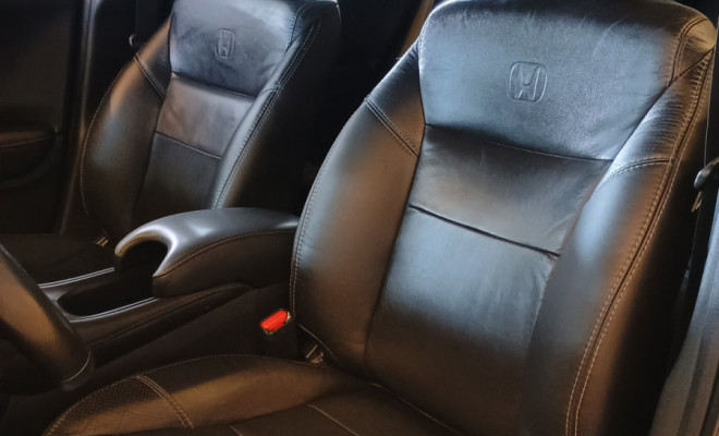 Honda HR-V EX 1.8 Flexone 16V 5p Aut. 2018 Flex-5