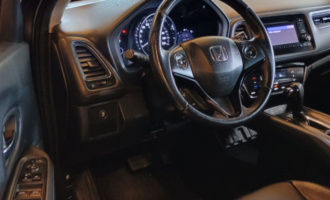 Honda HR-V EX 1.8 Flexone 16V 5p Aut. 2018 Flex-7