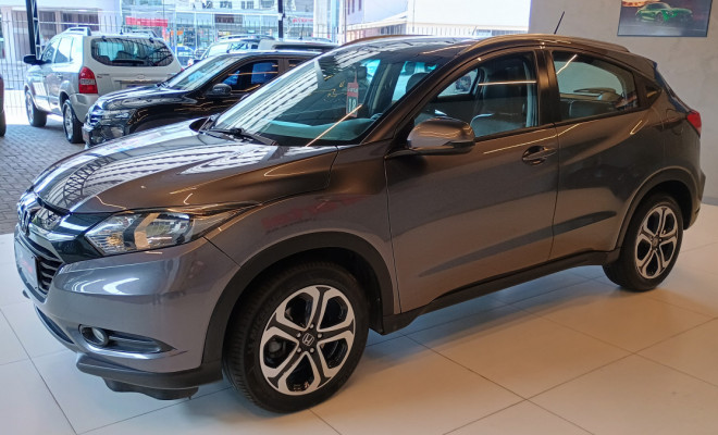 Honda HR-V EX 1.8 Flexone 16V 5p Aut. 2018 Flex-2