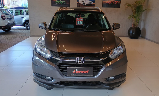 Honda HR-V EX 1.8 Flexone 16V 5p Aut. 2018 Flex-1