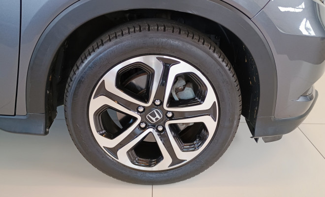 Honda HR-V EX 1.8 Flexone 16V 5p Aut. 2018 Flex-8