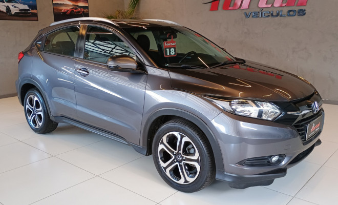 Honda HR-V EX 1.8 Flexone 16V 5p Aut. 2018 Flex-0