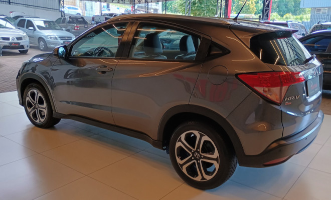 Honda HR-V EX 1.8 Flexone 16V 5p Aut. 2018 Flex-4