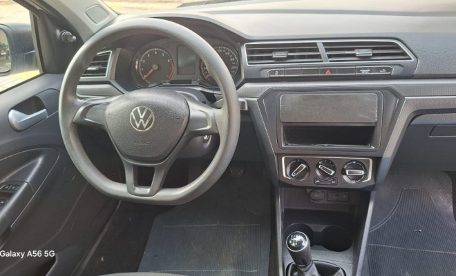 VW - VolksWagen Saveiro Robust 1.6 Total Flex 16V  2025 Flex-6