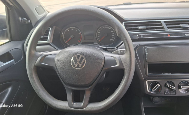 VW - VolksWagen Saveiro Robust 1.6 Total Flex 16V  2025 Flex-5