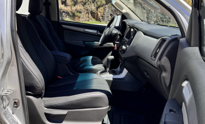 GM - Chevrolet S10 Pick-Up LT 2.8 TDI 4x4 CD Diesel Aut 2023 Diesel-12