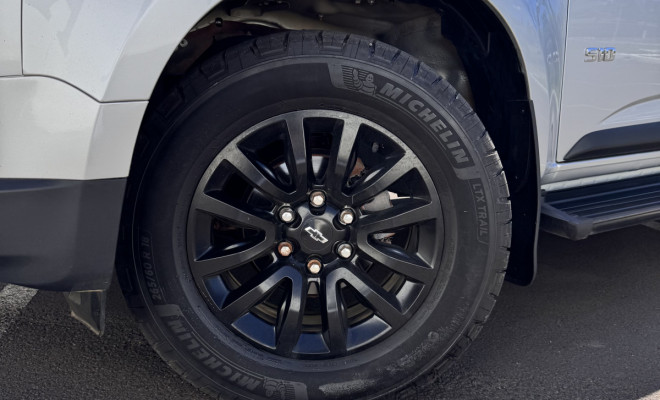 GM - Chevrolet S10 Pick-Up LT 2.8 TDI 4x4 CD Diesel Aut 2023 Diesel-1